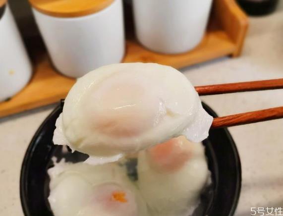 荷包蛋的热量 减脂可以吃荷包蛋吗