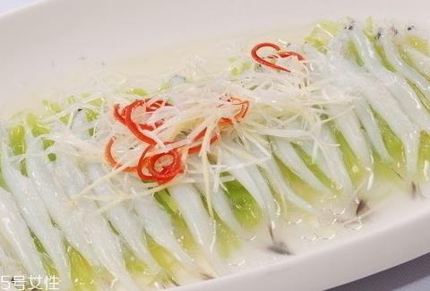 银鱼怎么做好吃 香煎银鱼食谱 银鱼怎么做好吃 香煎银鱼食谱