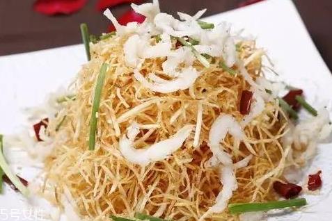 银鱼怎么做好吃 香煎银鱼食谱 银鱼怎么做好吃 香煎银鱼食谱