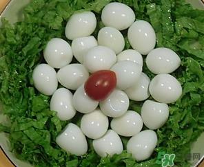 鹌鹑蛋一天吃几个合适?鹌鹑蛋一天最多吃几个? 鹌鹑蛋一天吃几个合适?鹌鹑蛋一天最多吃几个?