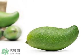 青芒果怎么算熟?青芒果怎么催熟? 青芒果怎么算熟?青芒果怎么催熟?