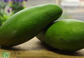 青芒果怎么算熟?青芒果怎么催熟? 青芒果怎么算熟?青芒果怎么催熟?