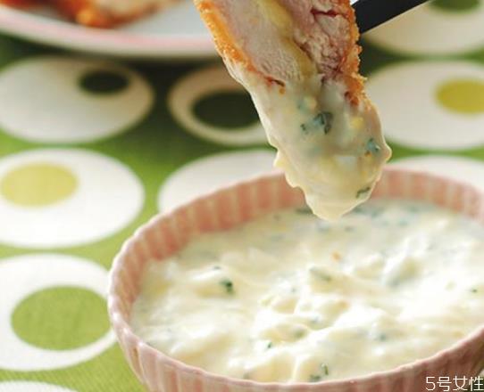 塔塔酱是什么做的 塔塔酱是什么味道