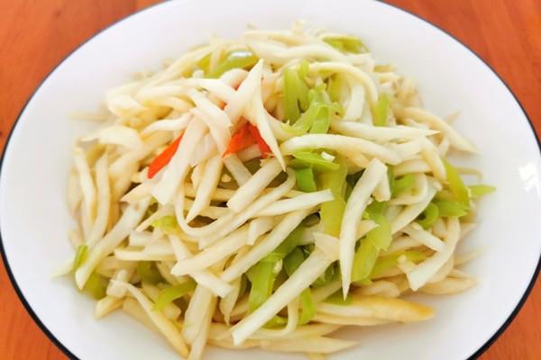 茭白可以隔夜吃吗 茭白隔夜怎么保存 茭白可以隔夜吃吗 茭白隔夜怎么保存