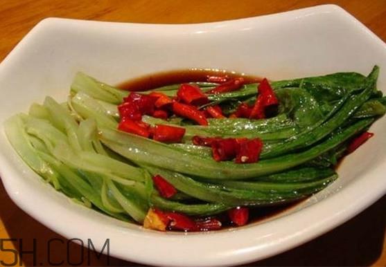 油麦菜不能和什么一起吃?油麦菜什么人不能吃 油麦菜不能和什么一起吃?油麦菜什么人不能吃