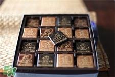 godiva情人节限定巧克力多少钱?godiva2017情人节限定 