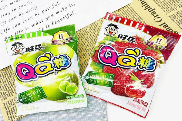 旺仔QQ糖可以多吃吗 旺仔QQ糖吃多了会蛀牙吗 旺仔QQ糖可以多吃吗 旺仔QQ糖吃多了会蛀牙吗