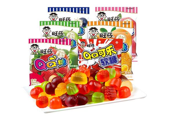 旺仔QQ糖可以多吃吗 旺仔QQ糖吃多了会蛀牙吗 旺仔QQ糖可以多吃吗 旺仔QQ糖吃多了会蛀牙吗