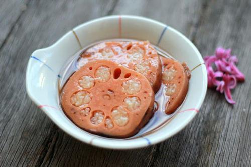 吃糯米藕为什么会长胖 桂花糯米藕怎么做 吃糯米藕为什么会长胖 桂花糯米藕怎么做