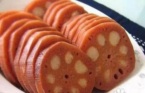 吃糯米藕为什么会长胖 桂花糯米藕怎么做 吃糯米藕为什么会长胖 桂花糯米藕怎么做