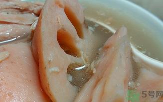 莲藕要煮多久才熟?莲藕煮多长时间才烂?