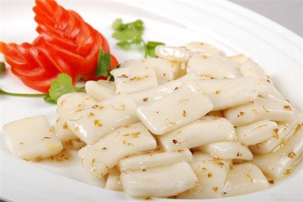 年糕和牛奶能一起吃吗 牛奶年糕的做法