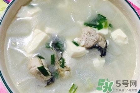 孕妇可以喝生蚝汤吗？孕妇能吃生蚝吗？