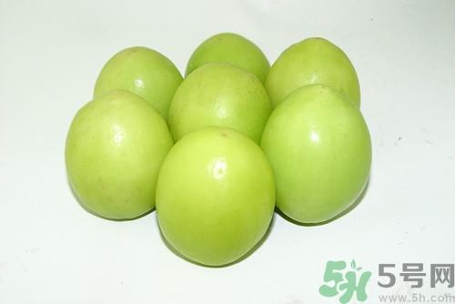 青枣的热量高吗?一颗青枣的热量是多少 青枣的热量高吗?一颗青枣的热量是多少