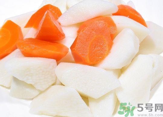山药可以和胡萝卜一起吃吗?山药能和胡萝卜同吃吗? 山药可以和胡萝卜一起吃吗?山药能和胡萝卜同吃吗?