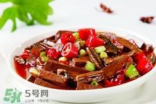 鸭血热量高不高?吃鸭血会胖吗? 鸭血热量高不高?吃鸭血会胖吗?