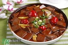 鸭血热量高不高?吃鸭血会胖吗? 鸭血热量高不高?吃鸭血会胖吗?