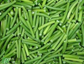 蒜苔能放在冰箱里吗?蒜苔能在冰箱放几天? 蒜苔能放在冰箱里吗?蒜苔能在冰箱放几天?