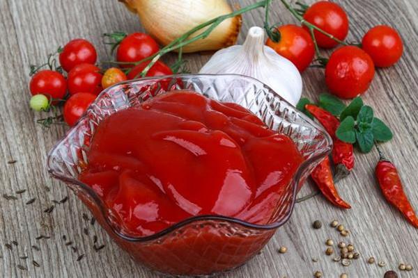 番茄酱要炒熟吗 番茄酱怎么吃最好吃 番茄酱要炒熟吗 番茄酱怎么吃最好吃