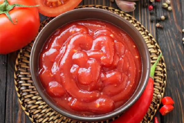 番茄酱要炒熟吗 番茄酱怎么吃最好吃 番茄酱要炒熟吗 番茄酱怎么吃最好吃