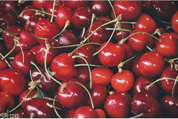 车厘子什么时候上市 车厘子成熟季节 车厘子什么时候上市 车厘子成熟季节