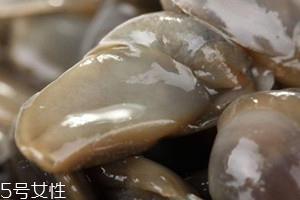 泥螺怎么洗 泥螺的保存方法 泥螺怎么洗 泥螺的保存方法