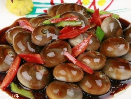 香螺怎么洗干净 香螺怎么浸泡 香螺怎么洗干净 香螺怎么浸泡