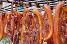 熏肉热量是多少?吃熏肉会发胖吗? 熏肉热量是多少?吃熏肉会发胖吗?