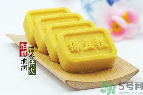 绿豆糕孕妇能吃吗?孕妇吃绿豆糕好吗