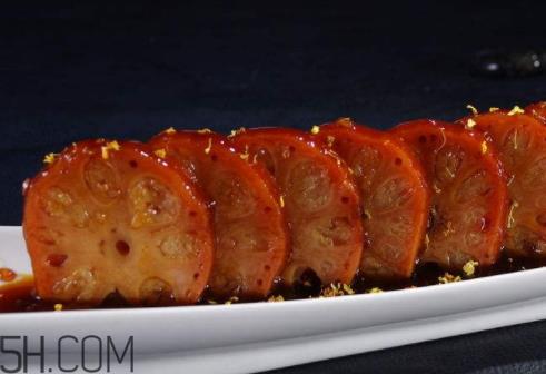 糯米藕用什么藕 糯米藕用什么锅做好 糯米藕用什么藕 糯米藕用什么锅做好