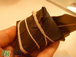 四角粽子怎么做?四角粽子怎么做好吃? 四角粽子怎么做?四角粽子怎么做好吃?