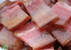腊肉腌好后要洗吗?腌腊肉要洗吗? 腊肉腌好后要洗吗?腌腊肉要洗吗?