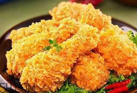 炸鸡腿用什么粉 选购炸鸡专用粉