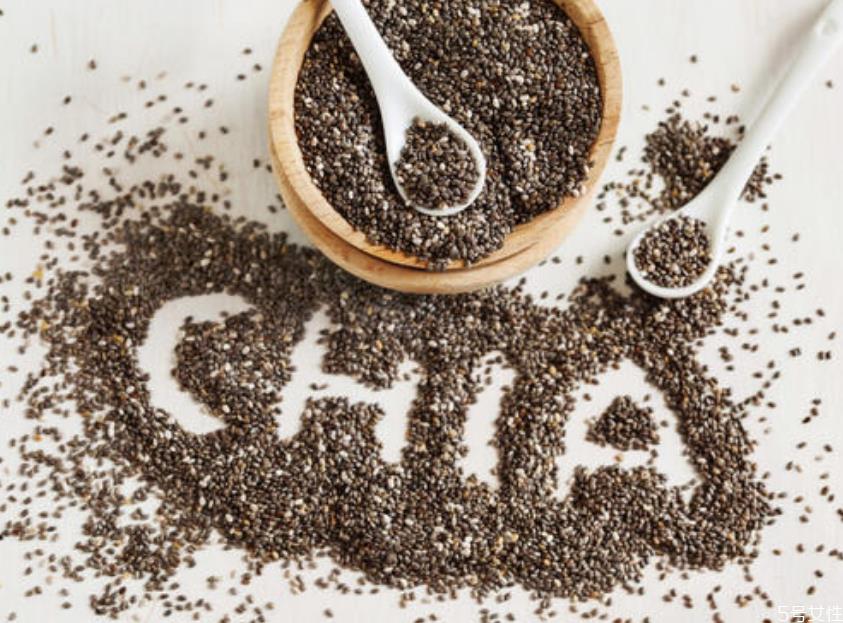 经期能吃奇亚籽吗 奇亚籽可以空腹吃吗 经期能吃奇亚籽吗 奇亚籽可以空腹吃吗