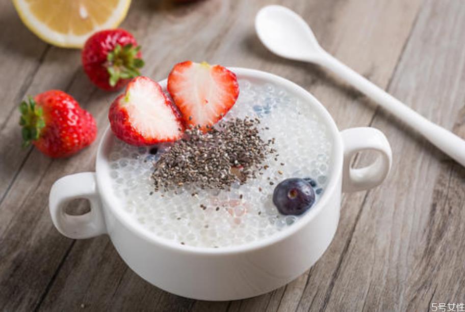 经期能吃奇亚籽吗 奇亚籽可以空腹吃吗 经期能吃奇亚籽吗 奇亚籽可以空腹吃吗