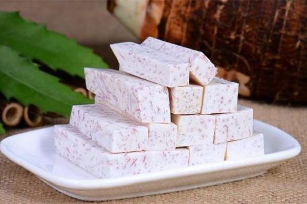 荔浦芋头哪里产地的最好 荔浦芋头几月份成熟上市