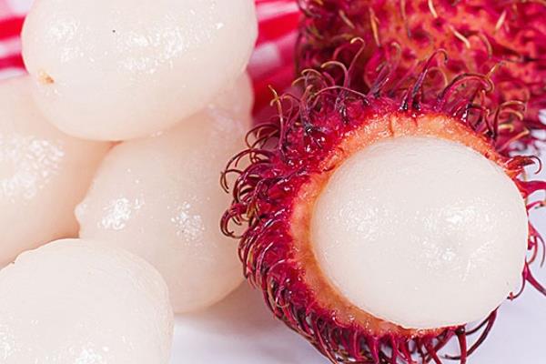 红毛丹为什么一股酒味 是它发酵了 红毛丹为什么一股酒味 是它发酵了