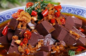 吃羊血有什么好处 羊血的功效与作用 吃羊血有什么好处 羊血的功效与作用