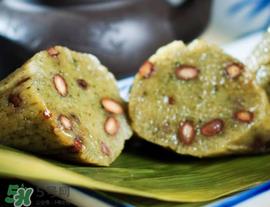 红豆粽子好吃吗?红豆粽子怎么做最好吃? 红豆粽子好吃吗?红豆粽子怎么做最好吃?