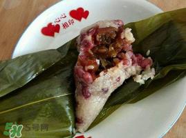 红豆粽子好吃吗?红豆粽子怎么做最好吃? 红豆粽子好吃吗?红豆粽子怎么做最好吃?