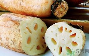 莲藕可以放冰箱保存吗?莲藕能放冰箱保存多久? 莲藕可以放冰箱保存吗?莲藕能放冰箱保存多久?