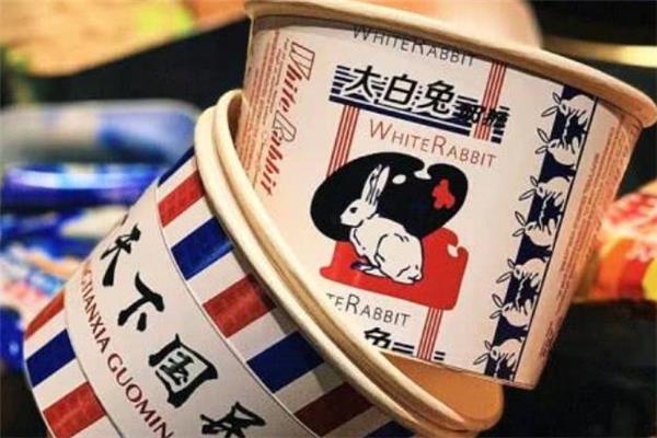 大白兔冰淇淋哪里有卖 大白兔冰淇淋国内有吗