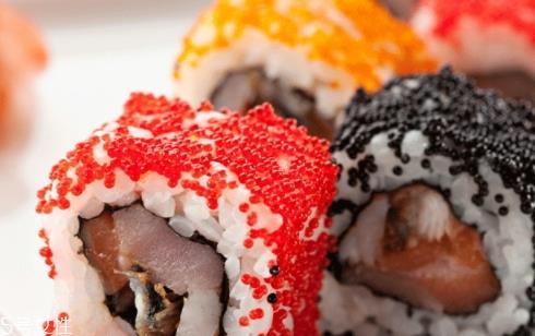 飞鱼籽的营养价值和功效 飞鱼籽的营养价值和功效