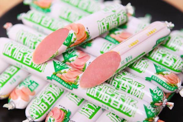 金锣低脂肠是真的低脂吗 金锣火腿肠质量怎么样 金锣低脂肠是真的低脂吗 金锣火腿肠质量怎么样