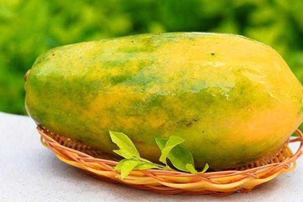 木瓜切开了没熟怎么办 吃了没熟的木瓜会怎么样