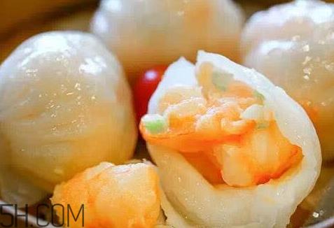 虾饺可以冷冻吗 水晶虾饺可以冷冻吗