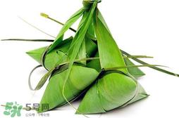 粽叶可以放冰箱吗？粽叶能放冰箱吗？
