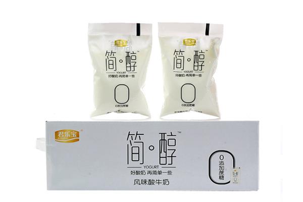 君乐宝简醇酸奶好不好 君乐宝简醇酸奶是低脂的吗 君乐宝简醇酸奶好不好 君乐宝简醇酸奶是低脂的吗