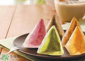 星冰粽需要放冰箱吗？星冰粽放冰箱可以放几天？