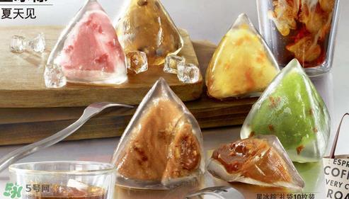 星冰粽需要放冰箱吗？星冰粽放冰箱可以放几天？